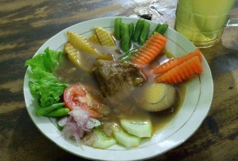 Kuliner Nusantara di Citra Raya Tangerang