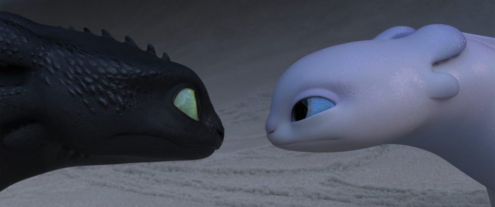 How to Train Your Dragon: The Hidden World