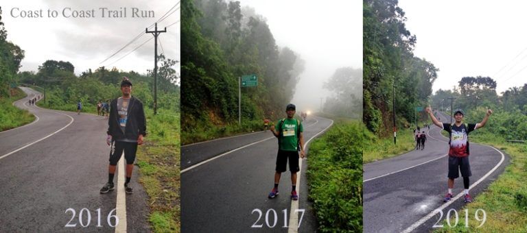 Coast to Coast Trail Run Yogyakarta