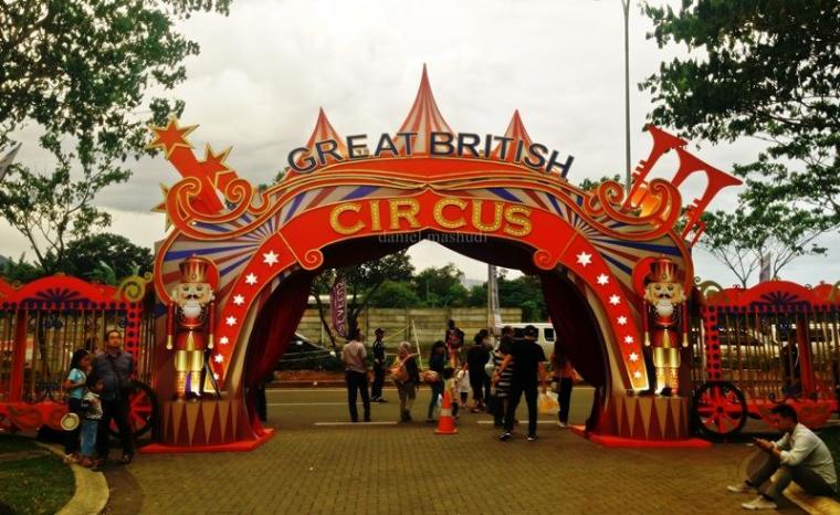 The Great British Circus