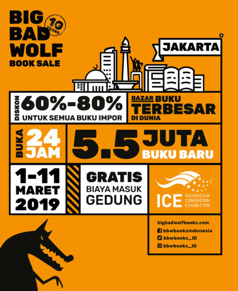 Big Bad Wolf 2019