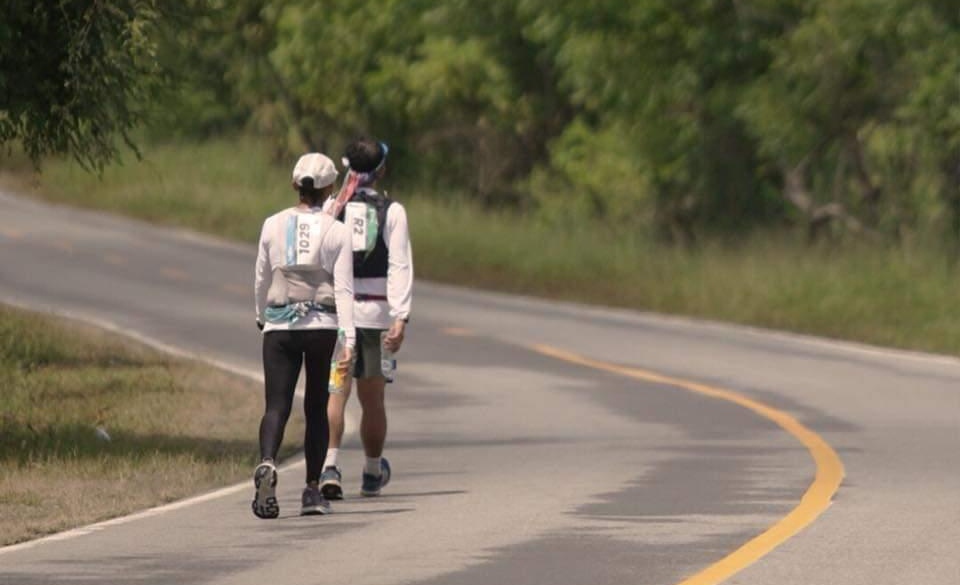 Eni Dzaki Juara Tambora 320K