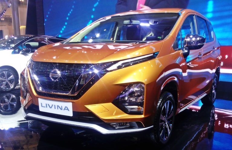 All New Nissan Livina