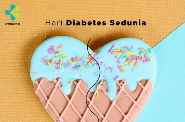Hari Diabetes Sedunia