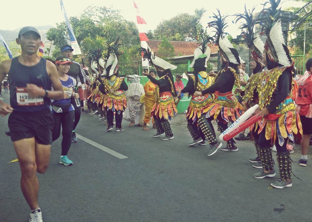 Borobudur Marathon 2018