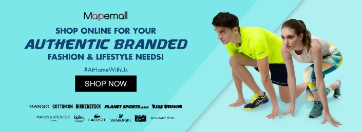 Mapemall belanja online barang original