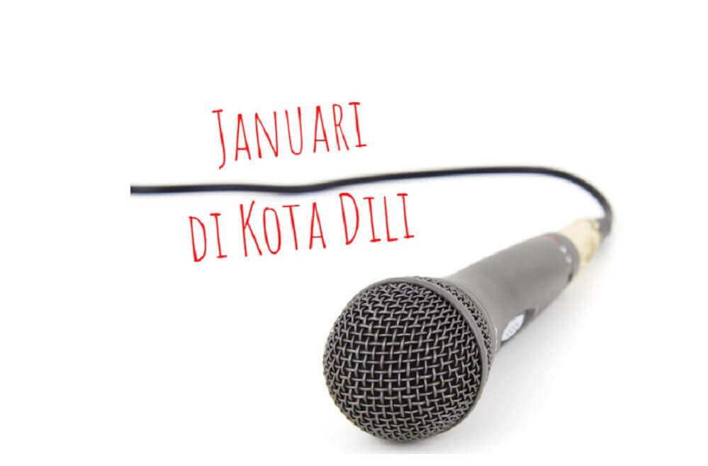 Lagu Januari di Kota Dili