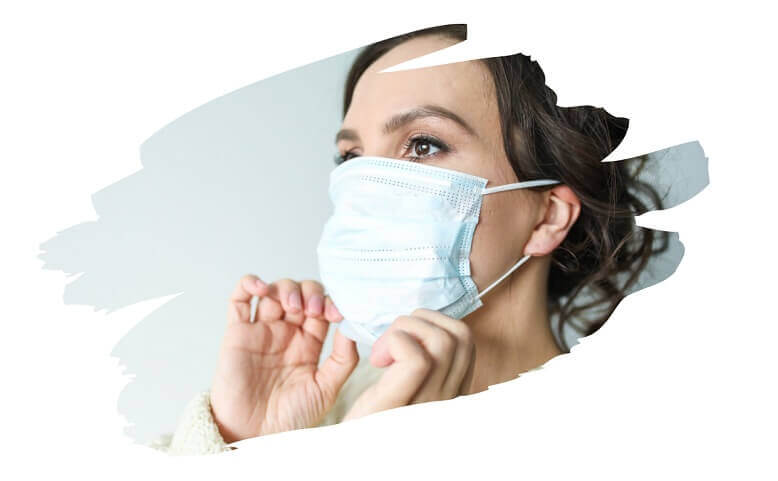 pakai masker agar aman dari virus