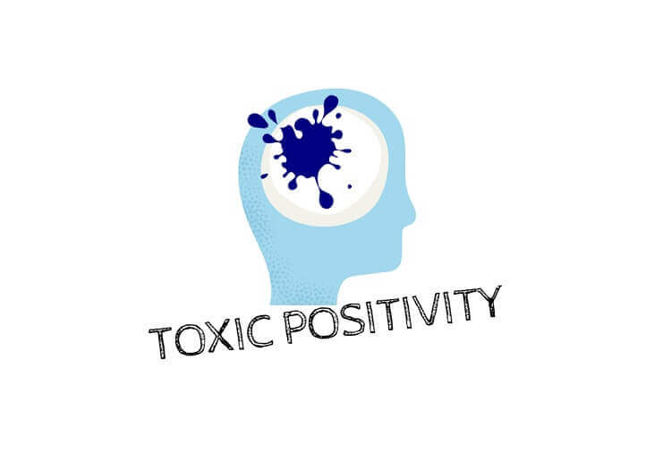 mengenal toxic positivity