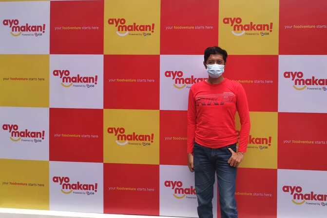 cari tempat makan favorit di ayomakan