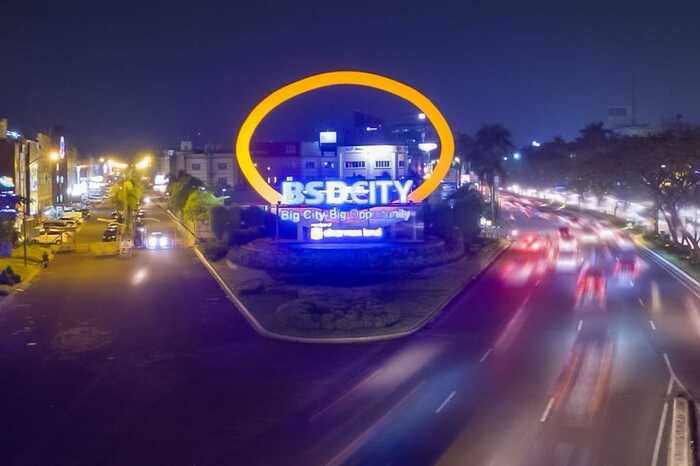 Inveestasi properti beli rumah di BSD