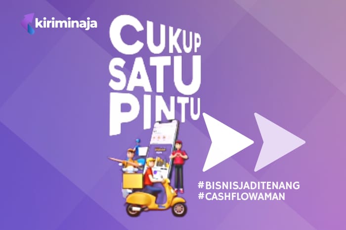 Pakai KiriminAja untuk kirim paket bisnis anda