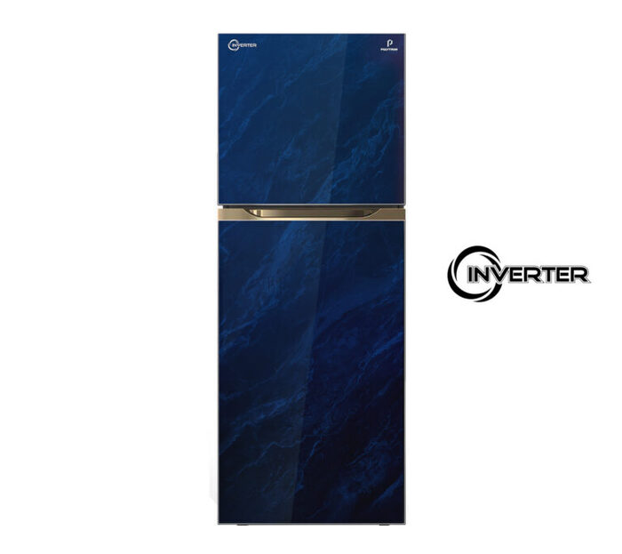 Kulkas 2 Pintu Polytron Belleza Big Liter PRM 495MB