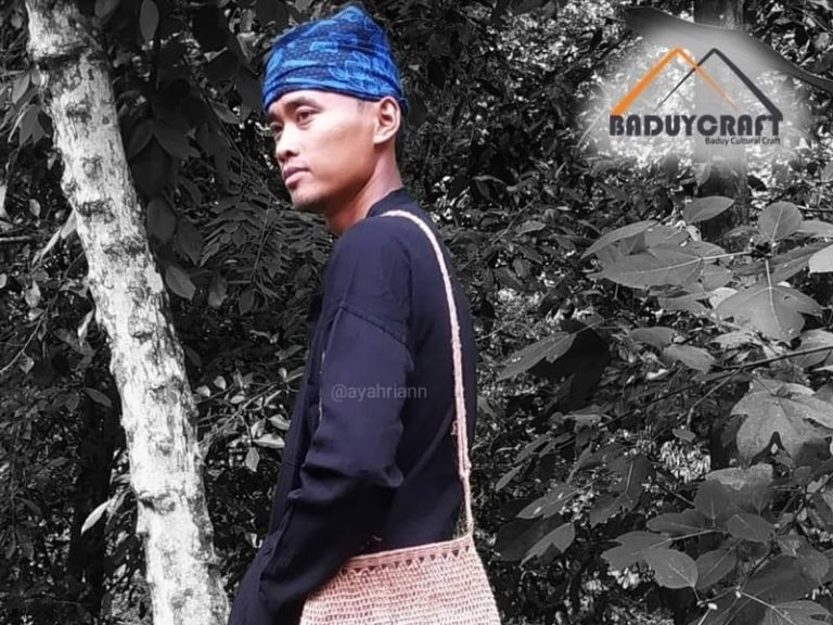 Narman dari Baduy