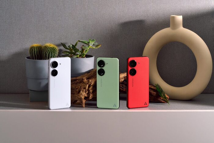 Smartphone Compact ASUS Zenfone 10