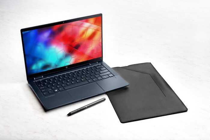 HP Dragonfly G4 laptop bisnis