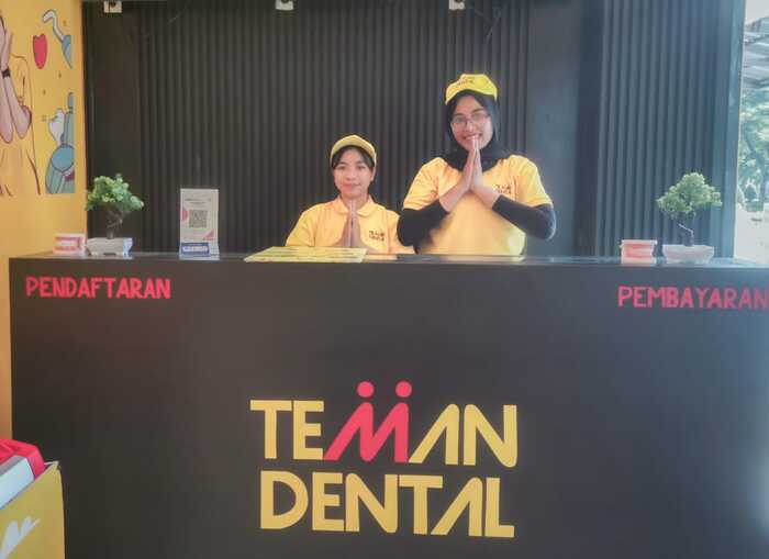 Teman Dental klinik gigi di Citra Raya Tangerang