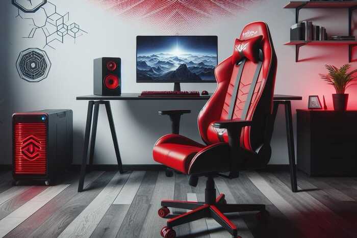 memilih kursi gaming