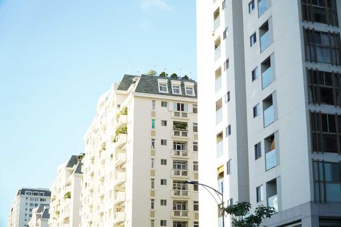 Tinggal apartemen Jakarta